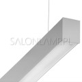 elegancka nieoślepiająca lampa belka wisząca z dyfuzorem z mikropryzmy Medio LED SP 27W 112,6cm do biura lub nowoczesnego pomieszczenia.jpg