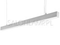 nowoczesna belka lampa wisząca z mikropryzmą Medio LED SP 27W 112,6cm do zaieszenia na biurkiem lub stołem z ekspozycją sklepową.jpg