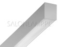 elegancka nieoślepiająca lampa belka natynkowa z dyfuzorem z mikropryzmy Medio LED NT 34W 140,6cm do biura lub nowoczesnego pomieszczenia.jpg