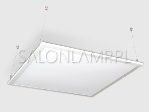 Panel LED – 595x595mm – Oprawa Wisząca