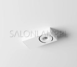 OPTA DISK NT x1 LED - 170x85xh30 mm - Oprawa sufitowa