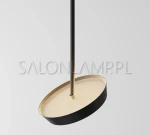 Juno 40 Up Move NT  h650 LED - 410xh745 mm - Oprawa sufitowa