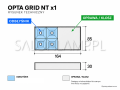 OPTA GRID  NT 1 schemat