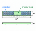 Opta Grid NT 6 SCHEMAT