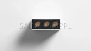 Shift NT 1.3  LED - 80x30xh87mm - Oprawa sufitowa