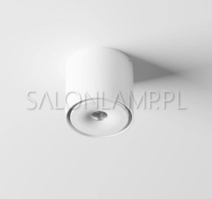 OPTA DISK Round NT LED ø80xh75 mm - Oprawa sufitowa