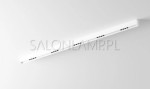 Ray EVO  Shift In NT 14 LED - 1430x37xh64mm - Oprawa sufitowa 