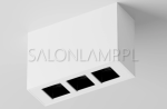 Dota High NT 40.3 LED -147x50xh100mm - Oprawa sufitowa 
