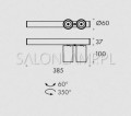 TEXO M.60 BASE X2 SCHEMAT