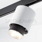 Claque 3F LED 20W Biały – 100x135x190mm – Plafon