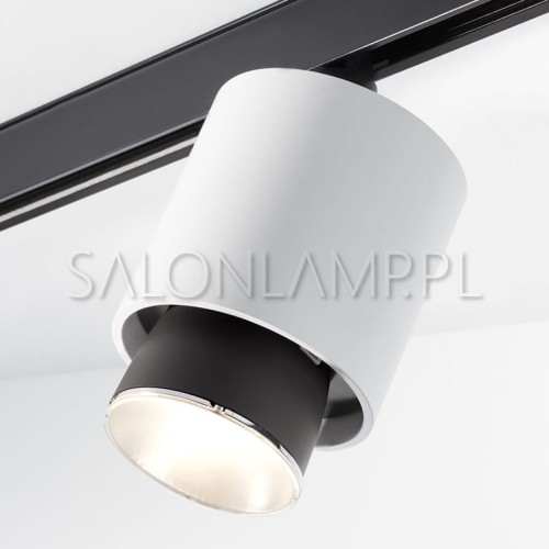 reflektor na szynie Claque 3F LED 20W biały