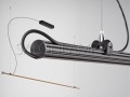 belka zwieszana Freeline 2m LED
