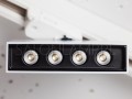 reflektor kierunkowy LED Shift 1.0 Adaptor 3F