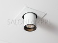 lampa wpuszczana w sufit podwieszany Auro Base 60.1 WP LED