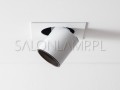 lampa do surowych wnętrz Auro Base 60.1 WP LED