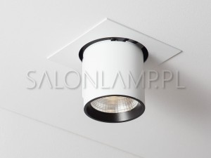 Auro Base 90x1 WP LED - 144x144x164mm - Lampa wpuszczana