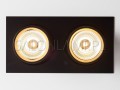 lampa spotlight do surowych wnętrz Auro Base 90.2 WP LED