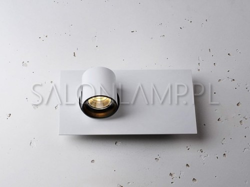 lampa natynkowa do surowych wnętrz Auro Base 60.1 NT LED