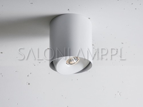 reflektor natynkowy do nowoczesnych wnętrz Proxa Move NT edge.LED h 145mm