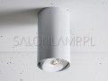 reflektor natynkowy do nowoczesnych wnętrz Proxa Move NT edge.LED h 230mm