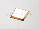 Solid Area 2.0 WP LED 23W - 182x182x100mm – Oprawa Wpuszczana