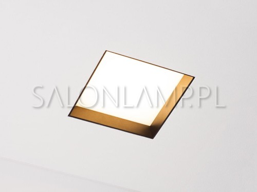 lampa wpuszczana w sufit podwieszany Solid Area 2.0 WP LED 23W
