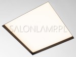Solid Area 5.0 WP LED 47W 508x508x100mm – Oprawa Wpuszczana