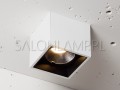 lampa natynkowa do surowych wnętrz Solid Lightbox 135.1 NT LED 1x12W