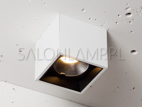 lampa natynkowa do surowych wnętrz Solid Lightbox 135.1 NT LED 1x12W