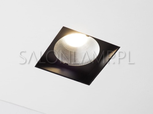 lampa wpuszczana w sufit podwieszany Solid Lightbox 185.1 WP LED 1x23W