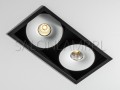 reflektor wpuszczany Multiva Evo 115.2 edge.LED 2x6,5W