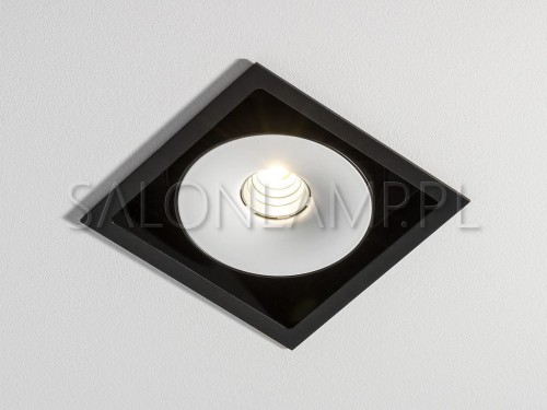 lampa wpuszczana w sufit podwieszany Multiva Evo 115.1 edge.LED 1x12W