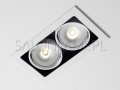 reflektor wpuszczany Tweet 50.2 mini.LED 2x8,5W