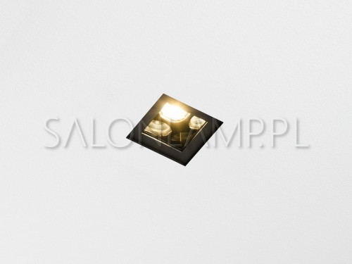 lampa wpuszczana w sufit podwieszany Dota Trimless 40.1 HP 1x8,5W
