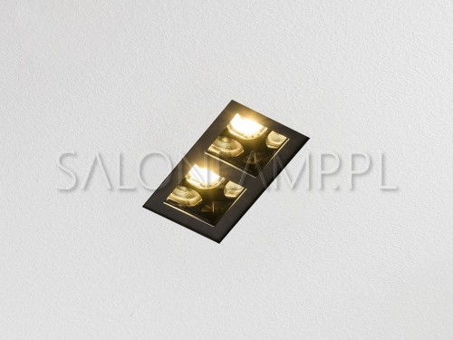 lampa wpuszczana w sufit podwieszany Dota Trimless 40.2 HP 2x8,5W