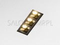 lampa wpuszczana w sufit podwieszany Dota Trimless 40.3 HP 3x8,5W