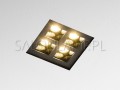 lampa wpuszczana w sufit podwieszany Dota Trimless 40.4 Q HP 4x8,5W