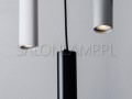 lampa wisząca Texo ZW h500 GU10 kolory