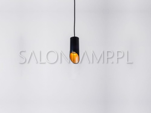 lampa zwieszana do nowoczesnych wnętrz Texo Cut Pro ZW H160 8W GU10