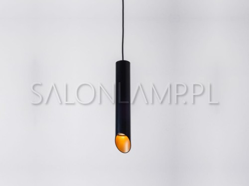 elegancka lampa zwieszana Texo Cut Pro ZW H360 8W GU10