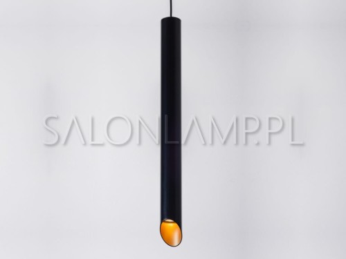 oprawa wisząca do nowoczesnych wnętrz Texo Cut Pro ZW H660 8W GU10