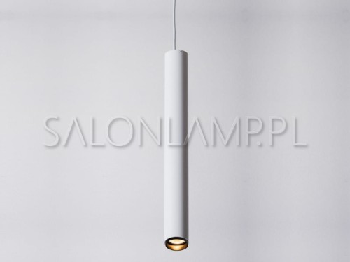 lampa wisząca do nowoczesnych wnętrz Texo Pro ZW h500 GU10 LED