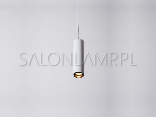 lampa zwieszana do nowoczesnych wnętrz Texo Pro ZW h200 GU10 LED