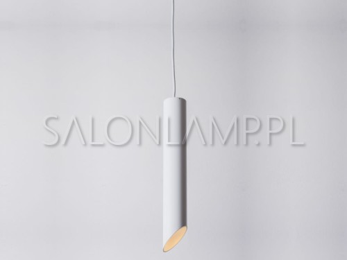 elegancka lampa zwieszana Texo Cut ZW H460 50W GU10