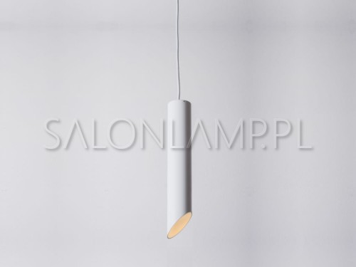 gustowna oprawa wisząca Texo Cut ZW H360 50W GU10