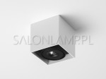 Tweet NT 50.1 mini.LED AC230 – 85x85mm – Lampa Natynkowa