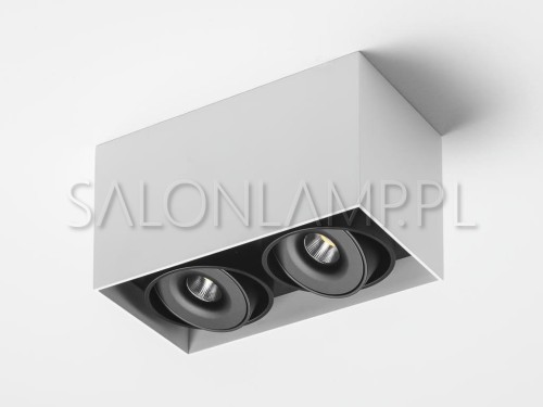 reflektor natynkowy spotlight Tweet NT 50.2 mini.LED AC230