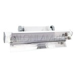 Lampa Bakteriobójcza NBV 15 NL – 465x85x135mm