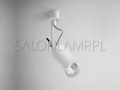 biała oprawa natynkowa PETPOT LED 230V AQForm reflektor.jpg