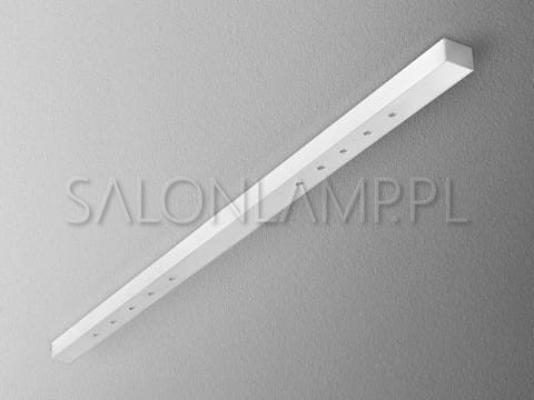 lampa natynkowa do nowoczesnych wnętrz Lens line section LED